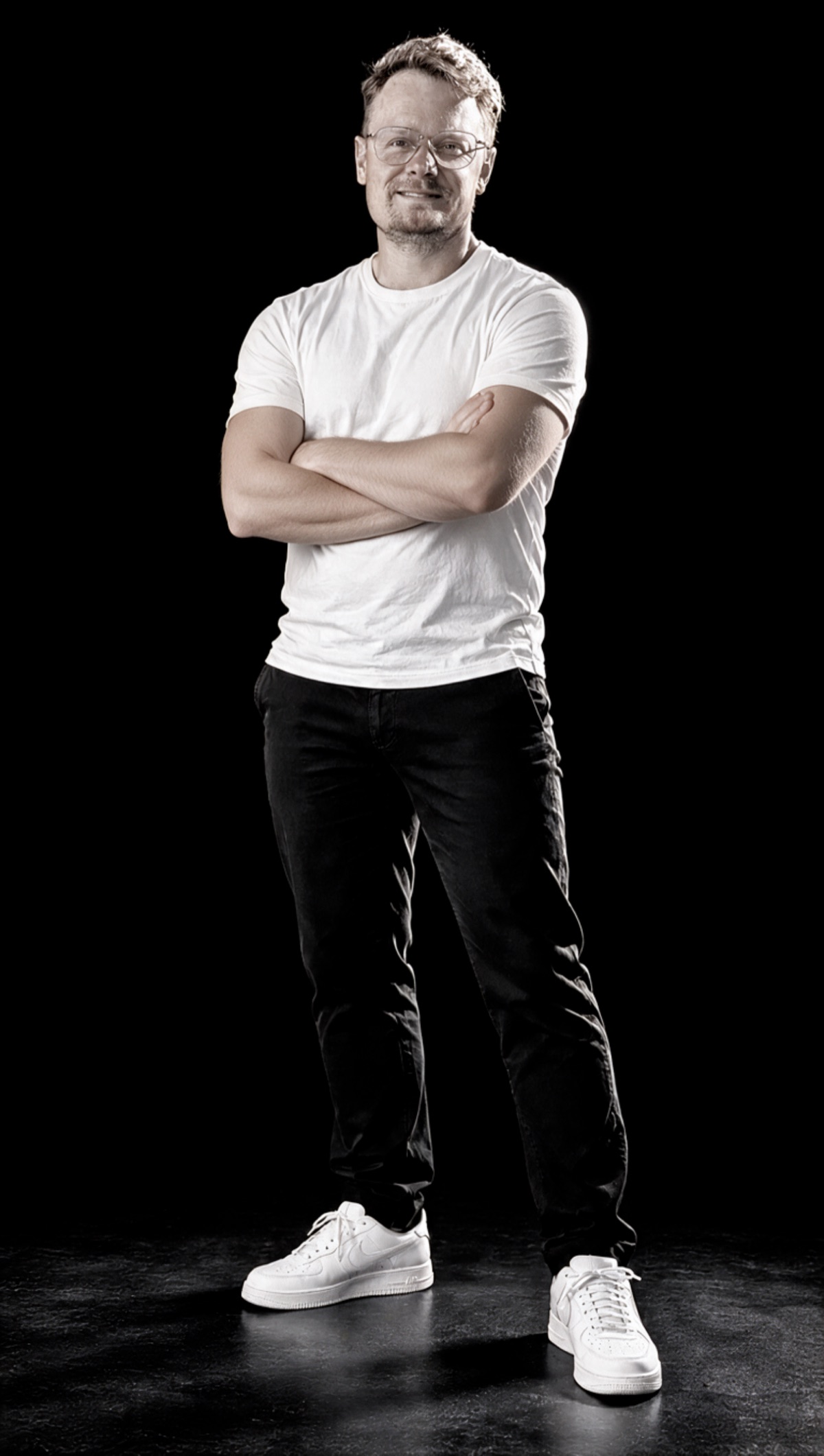 Nick Truyman, video editor